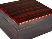 Sophisticated Stylish: Ashton Savoy Humidor