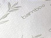 Bamboo Pillow with Cooling