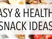 Healthy Snacks Recipe