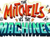 Netflix Animated Film MITCHELLS MACHINES Trailer Debut