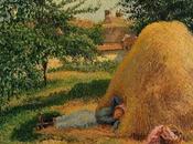 Inspirational Art: Siesta Camille Pissarro