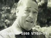 Ellington Meets Bernstein, Part Cultural Negotiations Highest Level