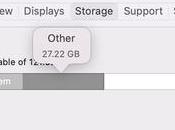 Maximizing Storage Space Your Mac: Things Should