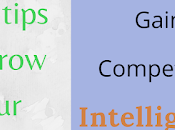 Gain Competitive Intelligence