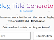 Headline Generators Writing Success