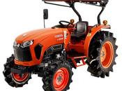 Where Kubota Tractors Made?