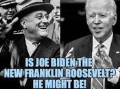 Biden Transform Country Like Roosevelt Did?