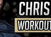 Chris Heria Workout Routine