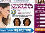 Keranique Review Best Hair Growth Products Women