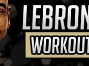 LeBron James Workout Routine