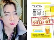 Tried Jungkook’s Kombucha Days This What Think