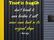 Trust Quotes Help Build Strong Relationships