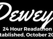 Dewey’s Hour Readathon April 2021