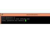 Creating User Account Ubuntu Desktop Server