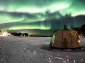 Aurora Ideal Glass Igloo Northern Lights Finnish Lapland (and Much More)