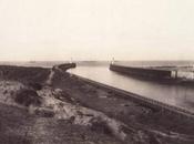 Early Photography: Entrance Port Boulogne Edouard Baldus