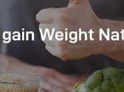 Gain Weight Naturally