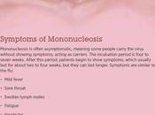 Mononucleosis (Mono): Symptoms, Causes Treatment