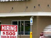 Non-Farm Friday America Working?