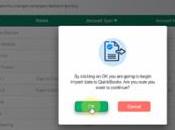 Dancing Numbers Import Credit Card Charges into QuickBooks Desktop