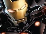 IRON Kieron Gillen Greg Land Soars November