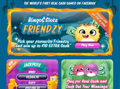 Facebook Moves into Online Gaming with Bingo Friendzy