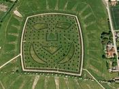 Giant Figures Seen from Google Earth