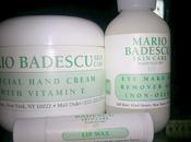 Gifts from Mario Badescu