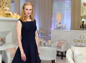 Nicole Kidman Azzedine Alaïa OMEGA House Launch Party: Love Leave