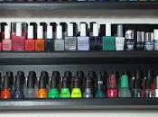 "Super Stacked" Nail Polish Rack BeautyPopShop's Biggest Yet!