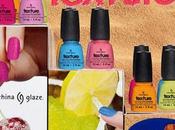 Upcoming Collections: Nail Polish: Polish China Glaze: Glaze Texture Summer 2013 Collection