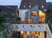 Kirchplatz Office Residence Oppenheim Architecture Design