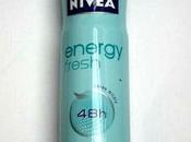 Deodorant Month Nivea Energy Fresh