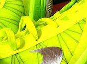 Many Olympic Athletes Wearing Bright Green Shoes?