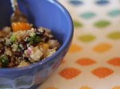 Quinoa Black Bean Salad