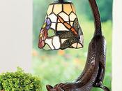 Purrfect Table Lamp Lovers