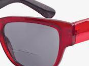 Eyewear Olympic Style Red, White Cool Blue