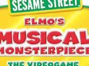 Sesame Street's Elmo's Musical Monsterpiece Review