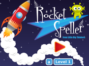 Rocket Speller iPhone iPad Review