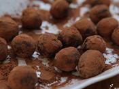 Saturday Morning: Chocolate Truffles