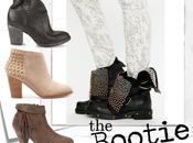 What Better Transition into Fall Than with Bootie?...