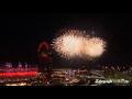 It’s Over… London 20120 Olympics Closing Ceremony Fireworks Video