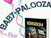 Baby-Palooza: Kingdom Anderson O'Donell Free August