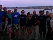Swim 1000: Thousand Miles Down Missouri River