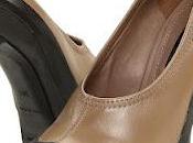 Shoe Burberry Leather Platform Pumps