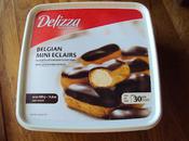 Delizza Petite Chocolate Eclair Review