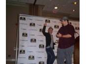 Chicago Comic 2012: Trammell Q&amp;A; Video Photos