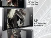 Presents Features Quick Memo Optimus L-Series Device