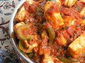 Kadhai Paneer Lip-Smacking Vegetarian Stir-fry from North India