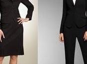 Skirt Suits Make Better First Impression Than Pantsuits?